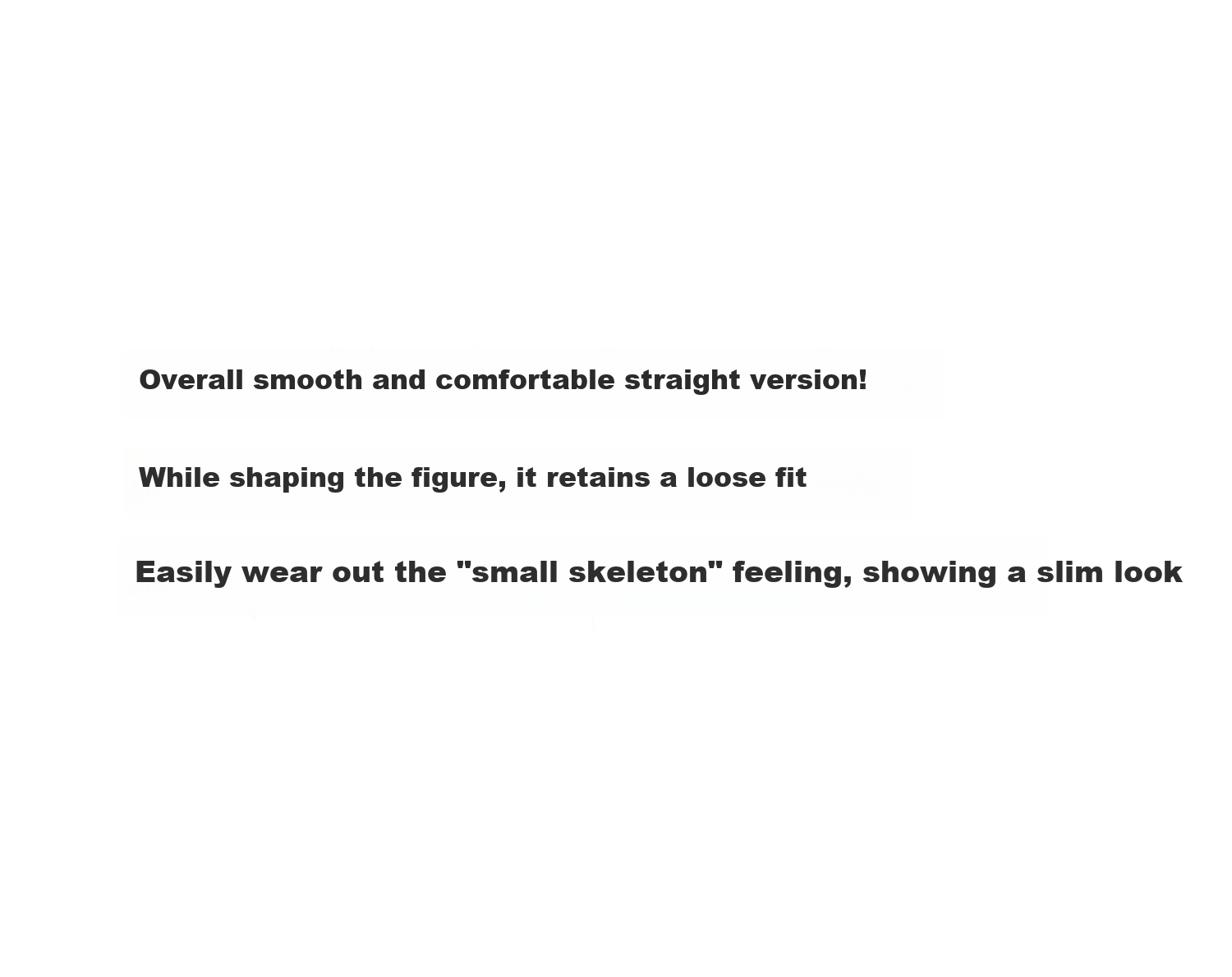 Fan Qin Yili Kuo Suit Jacket for Women, 2024 Elegant Five-Quarter Sleeve Commuter Professional Style, 442X73049, White, M 7