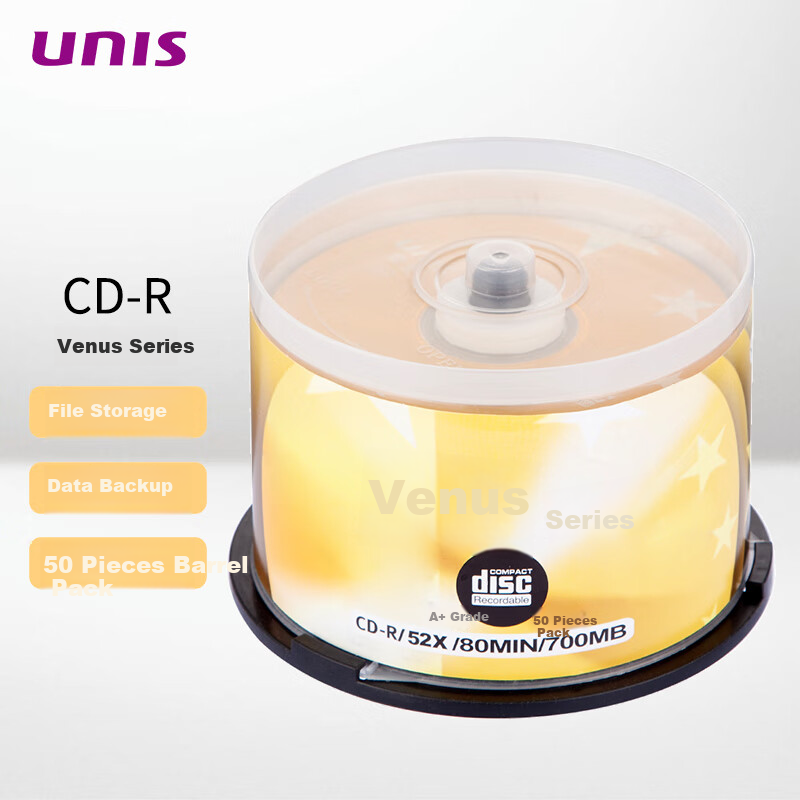 CD-R диски UNIS