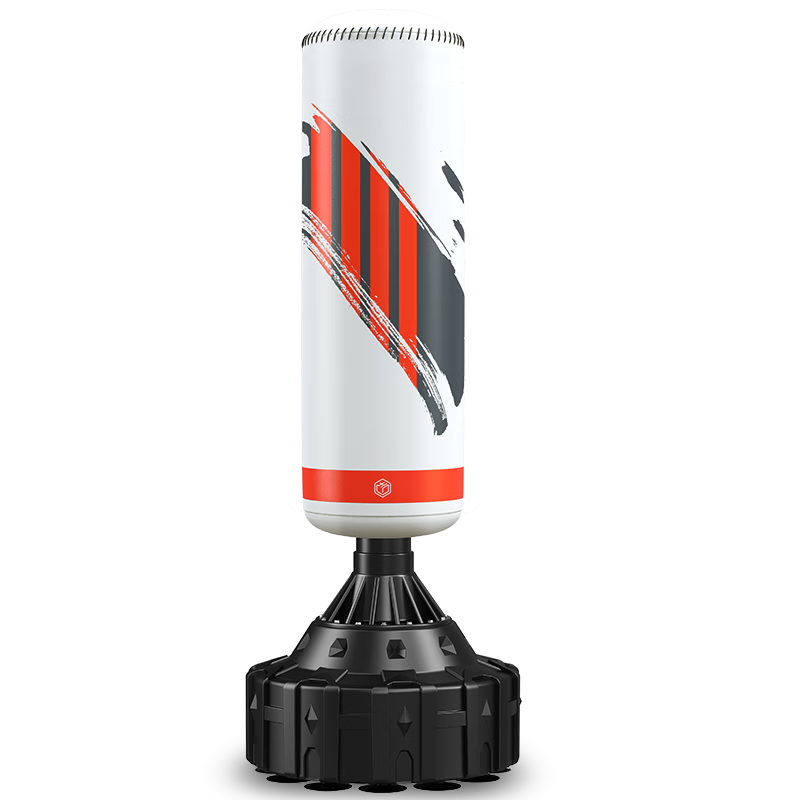 JD Jingzao Upright Boxing Punching Bag Adult Home Wobbler Boxing Target Sanda Fitness Equipment High Elastic PU Leather
