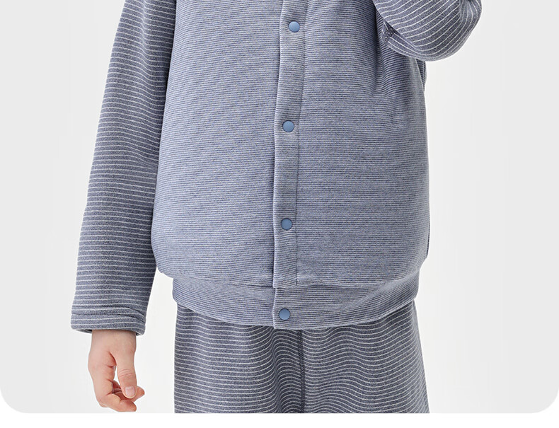 NUBIWU Kids' Warm Vest Autumn and Winter Big Kids' Inner Wear Cotton-Padded Vest Girls' Thickened School Uniform Artifact Boys' Shoulder Pads 20