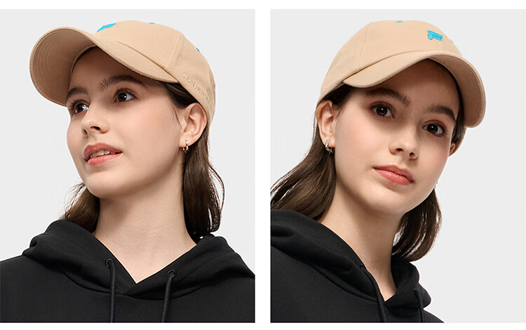 FILA FUSION FILA Trendy Couple Baseball Cap Autumn Casual Sunshade Sports Hat 17