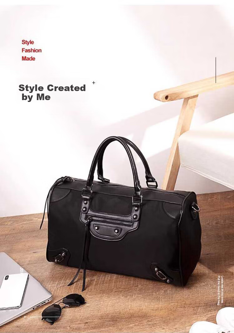 CARTELO Large Capacity Travel Bag for Men And Women, Business Luggage Bag, Sports Fitness Bag, Gift for Husband Or Father 1