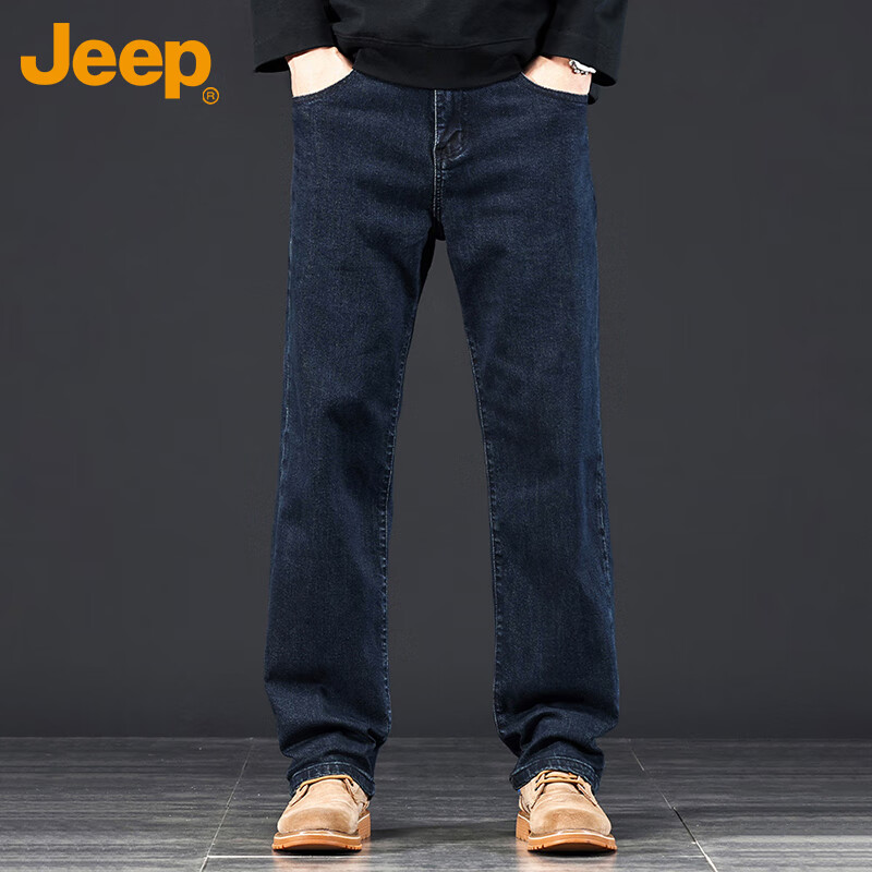 Мужские джинсы JEEP