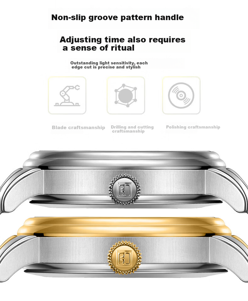 Beijing Watch, Men's Fully Automatic Mechanical Watch, Twelve Zodiac Signs, Hongxing National Watch, Birthday Gift for Me 11