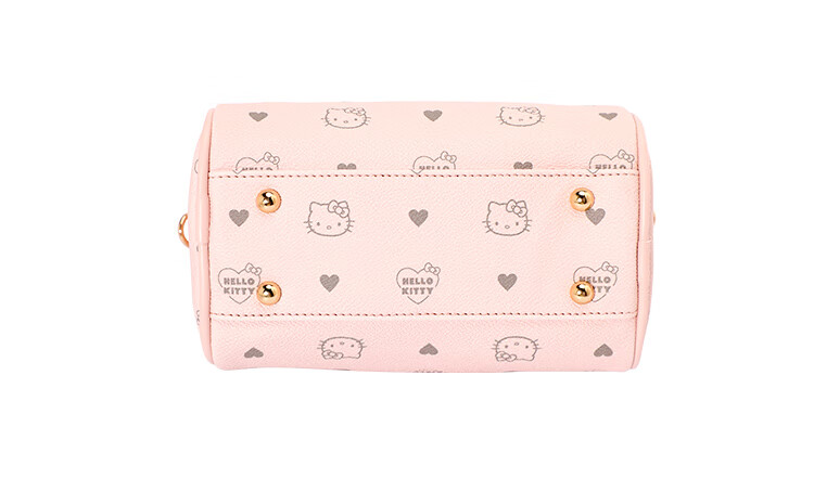 Mesuca X Hello Kitty Handbag, New Women's Bag for Commuting And Casual Wear, Shoulder Pillow Bag with Gift Box, Birthday Gift for Wome 15
