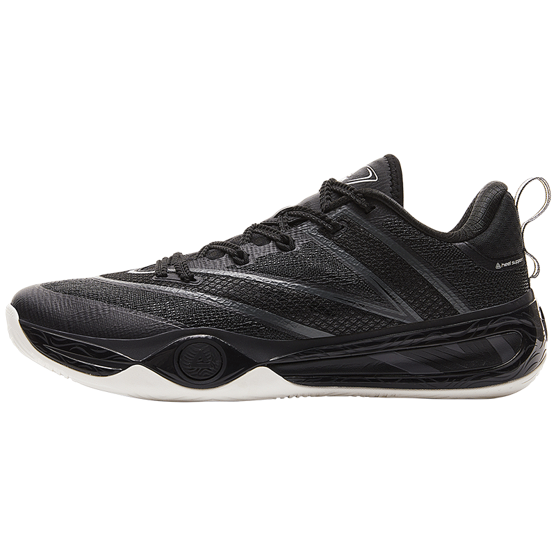PEAK Taiji Phantom 3.0 Men's Basketball Shoes Summer Professional Shock Absorption Non-Slip Sports Shoes DA540031