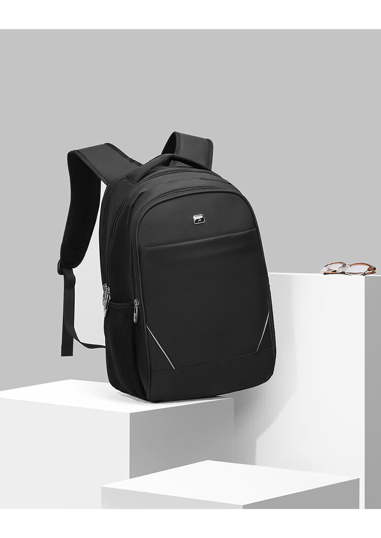 MEXICAN Backpack for Men, Travel Backpack, 15.6/16 Inch Laptop Bag, Water-Resistant Schoolbag for Students, Business Commute Bag for Me 3