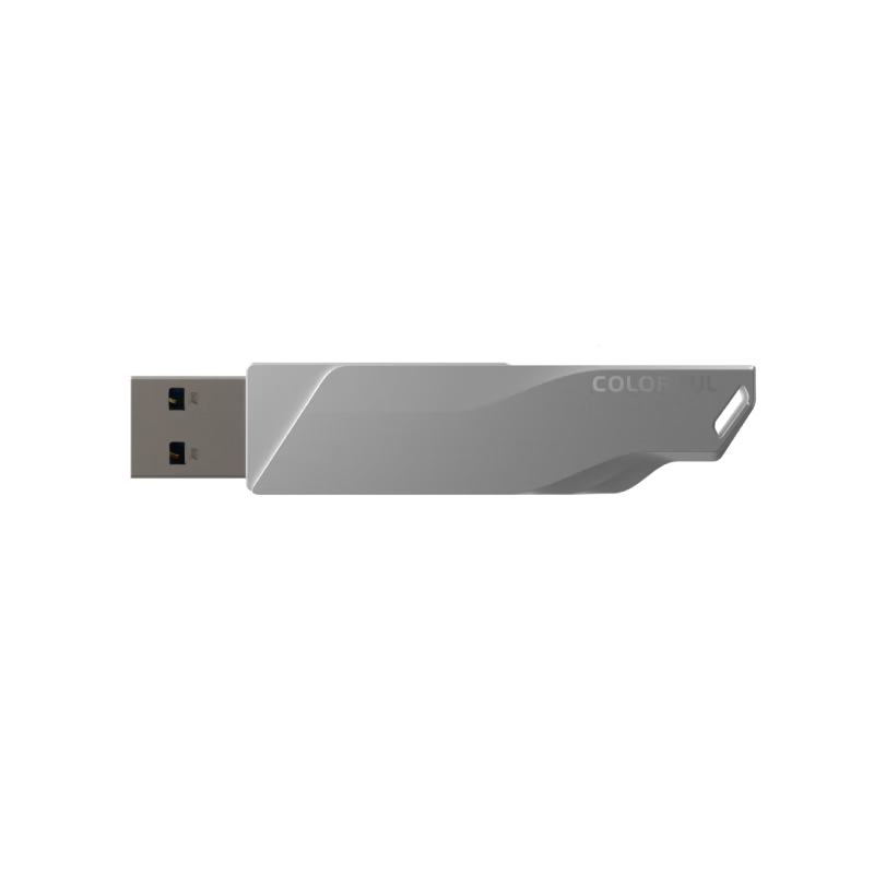 Colorful 256GB USB 3.2 Type-C Dual Interface USB Flash Drive TVA01 256GB 150MB/s for PC, Android Phone, and System Installation