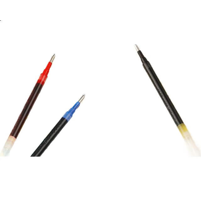 Стержень для гелевой ручки PILOT BLS-VB5RT, 0.5 мм, красный, 1 шт.