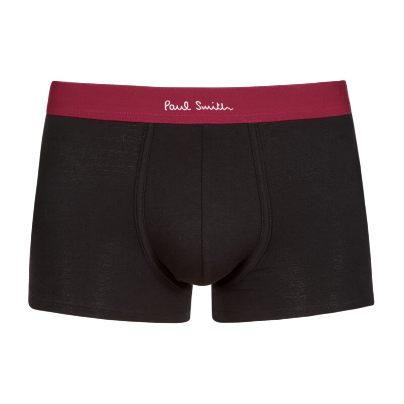 paul smith 保罗史密斯 19春夏男士黑色内裤三条 m1a-914c-a3pckb-79