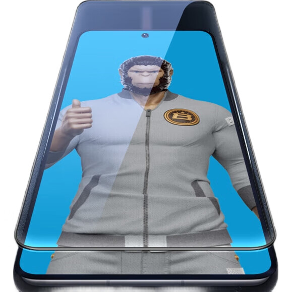 Защитное стекло Lanxingxiansheng для Huawei Mate 60, прозрачное, противоударное, защита от отпечатков пальцев