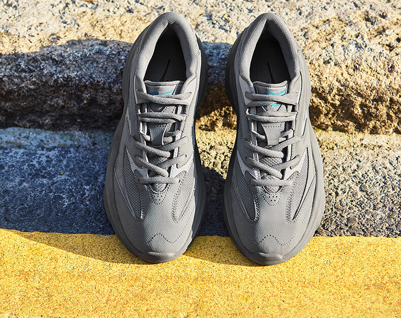 ERKE Men's Shoes, Spring New Dad Shoes, Thick-Soled Casual Shoes, Soft And Bouncy Sneakers, Comfortable Men's Footwear | Xiaoyou 2.0 5