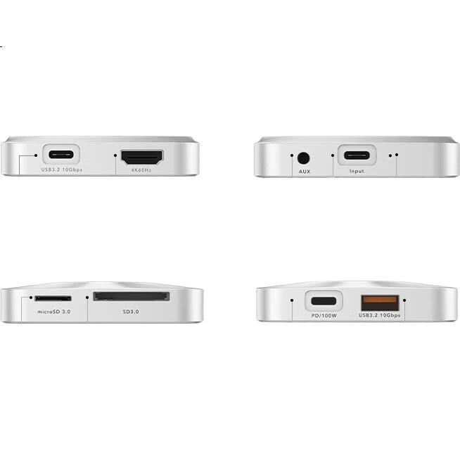 Портативный SSD накопитель