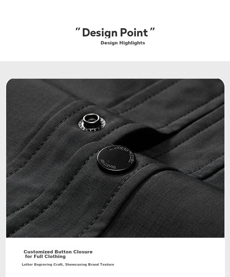 DANCING WOLVES [Fine Check Pattern] Lapel Jacket with Split Design, Trendy Casual Jacket for Men, 001 Black, 2XL (185cm) 2