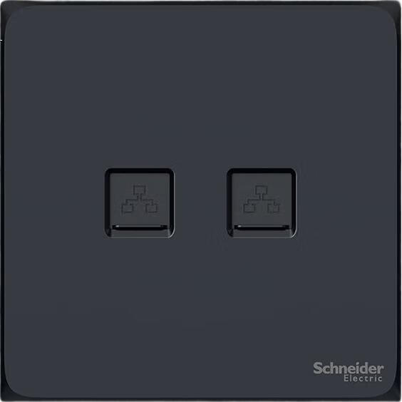 Компьютерная розетка Schneider Electric