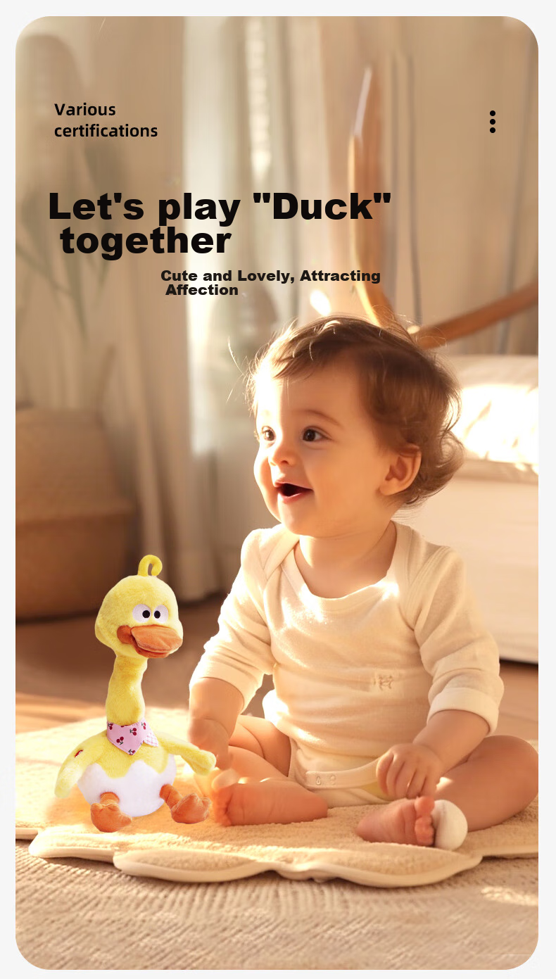 Annagongzhu Talking Doll Toy for Girls, Intelligent Dialogue, Walking, Singing, Dancing, Children's Graduation Gift 3