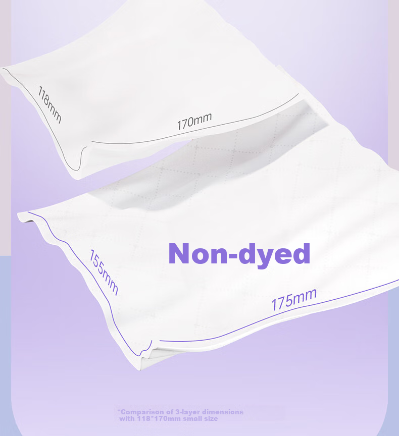 Wuro Hanging Tissue Paper, Soft And Thick Ultra-Durable, 4-Ply 300 Sheets*4 Packs, Hanging Tissue Napkins Toilet Paper for Home Use Whole Box 11