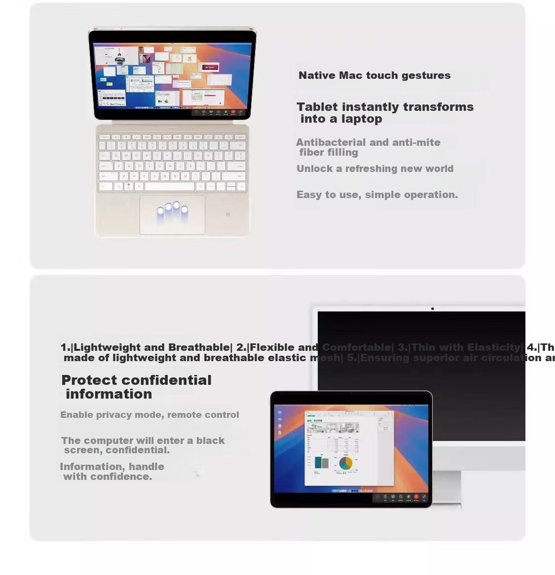 OPPO Pad 4 Pro, 12+256GB, Chenxi Weiguang [JVMD] 18