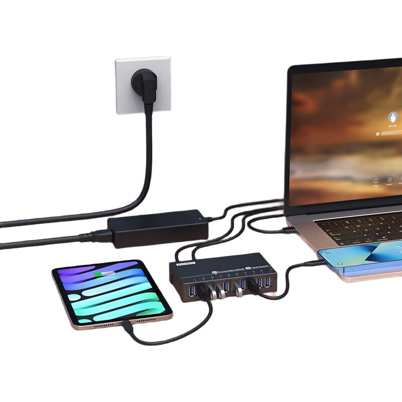 USB 3.0 хаб-разветвитель