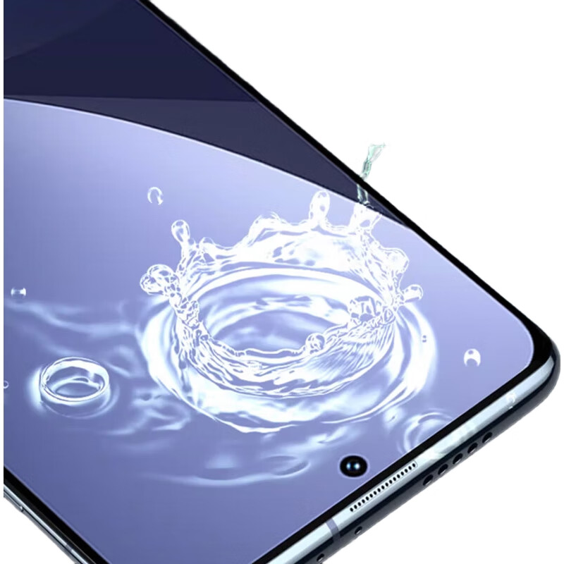 MAIKUQI Изогнутая гидрогелевая пленка для Xiaomi 12pro/12spro/13pro, полноэкранное покрытие, защита от отпечатков пальцев, 2 шт.