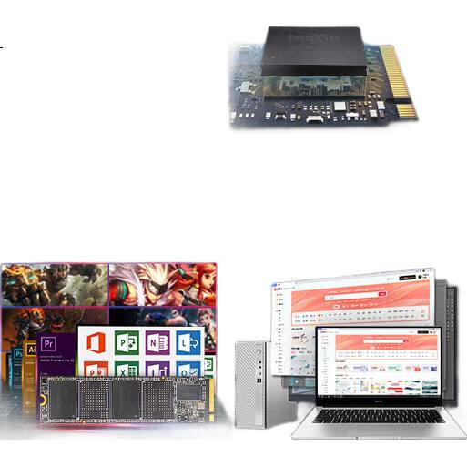 SSD накопитель KINGBANK KP230