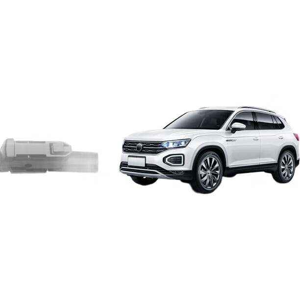 Комплект дворников Goodyear для FAW-Volkswagen Tayron/Tayron GTE, оригинальные резиновые полоски, заводской стиль, безкаркасные передние и задние щетки стеклоочистителя