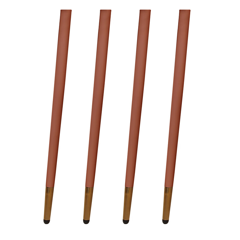 Beethostar Metal Leg Piano Stand Brown 1