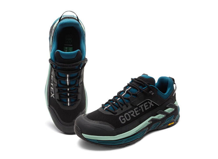 KOLON SPORT, KOLON Shoes, V-Bottom Non-Slip Lightweight GTX Waterproof, MOVE ALPHA 2.0 Hiking Shoes 6
