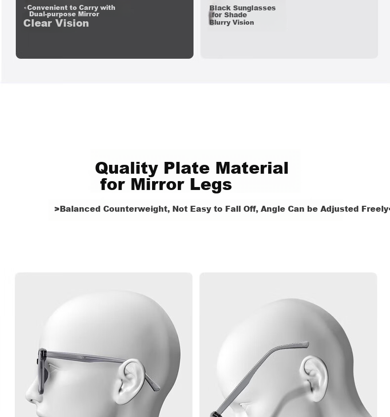 FESETE Sunglasses for Women, Polarized Sunglasses for Men And Women, Polarized Driving Glasses, Back-To Sunglasses 12