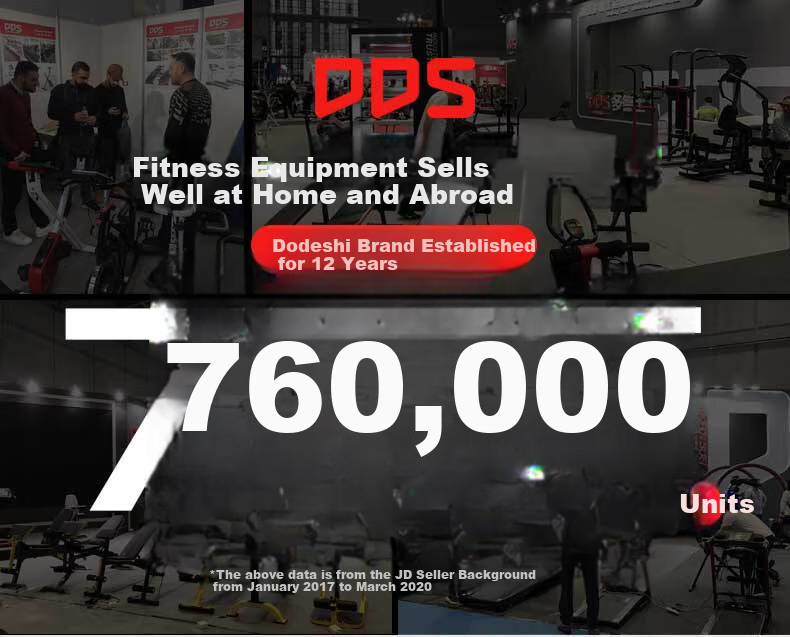 DDS Exercise Bike, Home Fitness Equipment, Indoor Cycling Machine, Workout Bicycle, Fitness Gear DDS9320 3