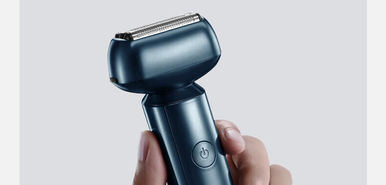 FLYCO F005 Electric Shaver Men's Electric Reciprocating Razor Full Body Washable Portable Birthday Gift for Boyfriend Husband Father Starry Gray 14