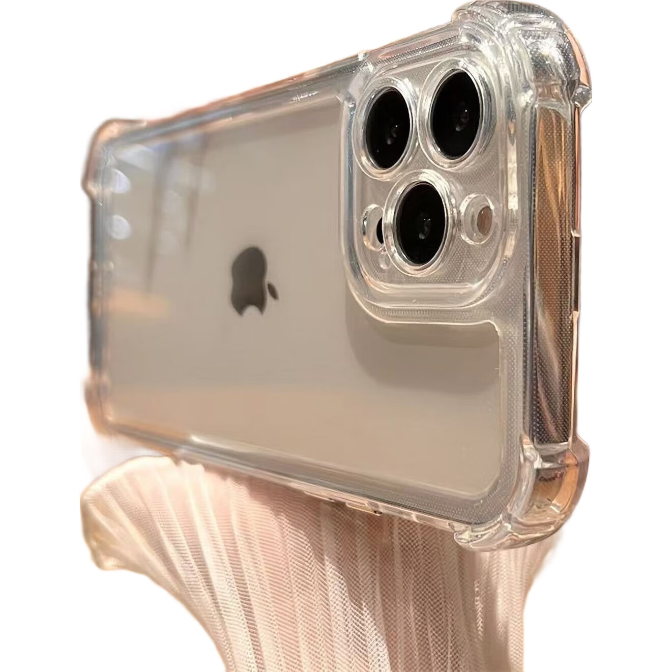 Противоударный чехол для iPhone 16 Pro