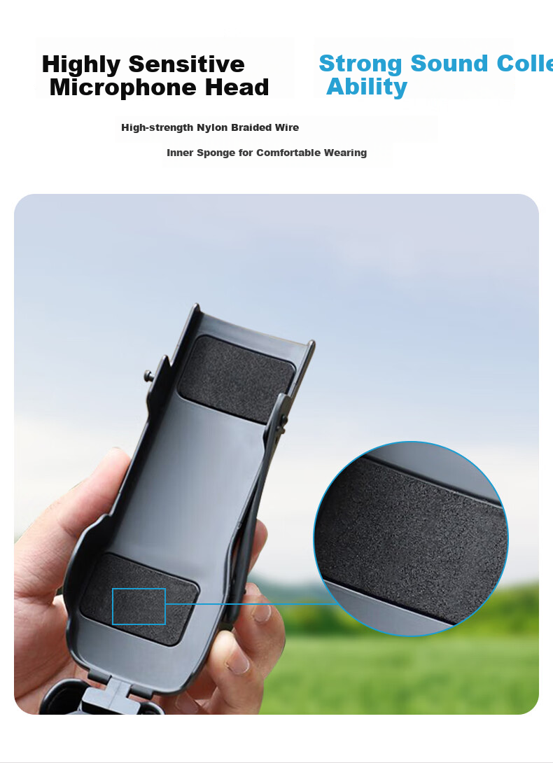 YOUFES Compatible Gimbal Protective Case for DJI Pocket 3, Lens And Screen Protector for Insta360 Pocket Camera, DJI Osmo Accessory, Gimbal Cover with Velvet Protection, Anti-Scratch And Drop-Resistant 6