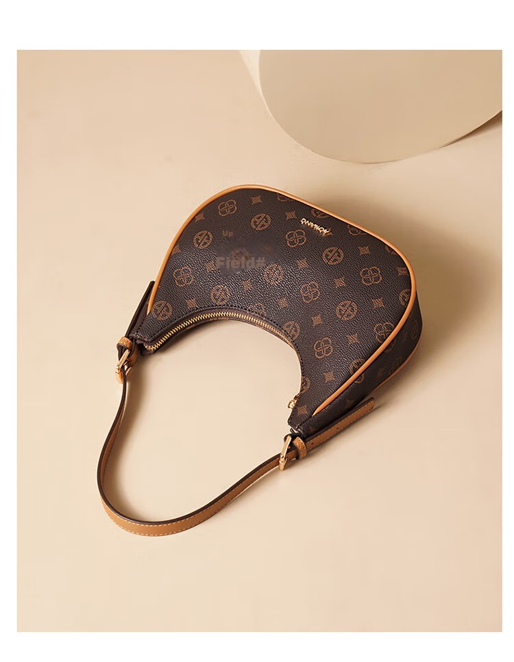 Aokang Women's Handbag, 2026 New Trendy Underarm Bag, Fashionable Crossbody Shoulder Bag, Birthday And 520 Gift for Girlfriend Or Wife 4