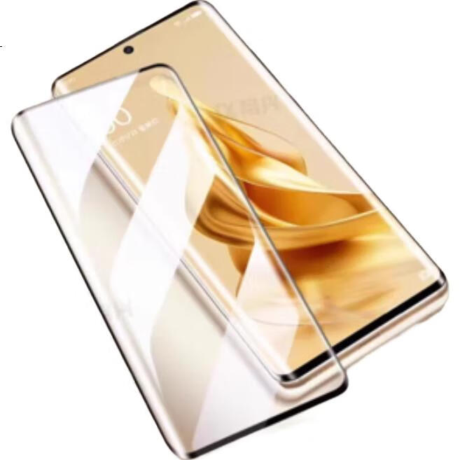 Защитное стекло MAIKUQI для OPPO Reno 11, противоударное, антибликовое, антиотпечатки пальцев, 1 шт.
