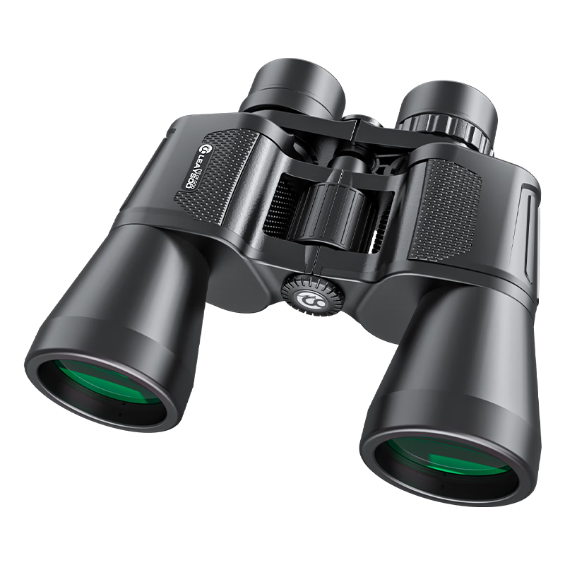 Leaysoo Tianyan 10-30X50, Infinite Zoom High-Definition High-Magnification Low-Light Night Vision Professional Binoculars for Outdoor Use