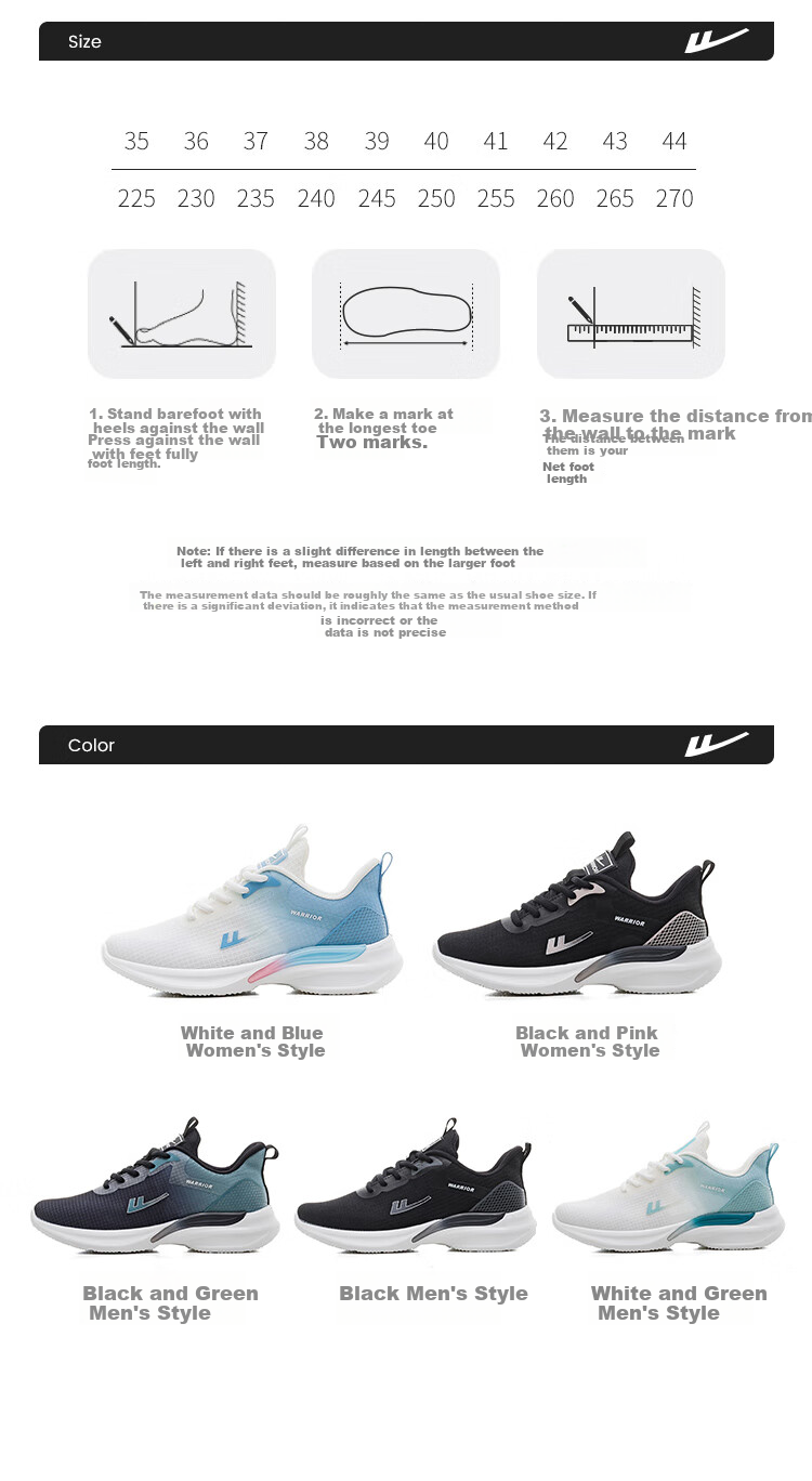 Huili Official Women's Shoes, Summer Breathable Mesh Sneakers for Women, 2026 New Style Women's Footwear, White And Blue, Size 37 7