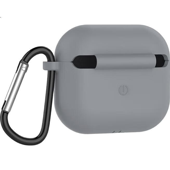 Чехол для AirPods 3 с крючком
