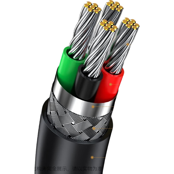 Кабель Shengwei USB 2.0 для принтера, 1.5 метра, черный
