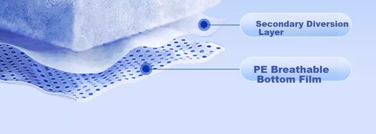 Qifu Odor-Eliminating Adult Diapers XL 26 Pieces Hip Circumference ≥110cm Elderly Postpartum Thickened High-Absorbency Incontinence Pads 14