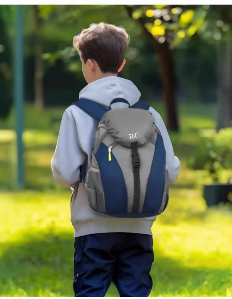 361° Kids Lightweight Backpack for Grades 1-3 School Bag Kindergarten Bookbag Versatile Study and Travel Bag 2