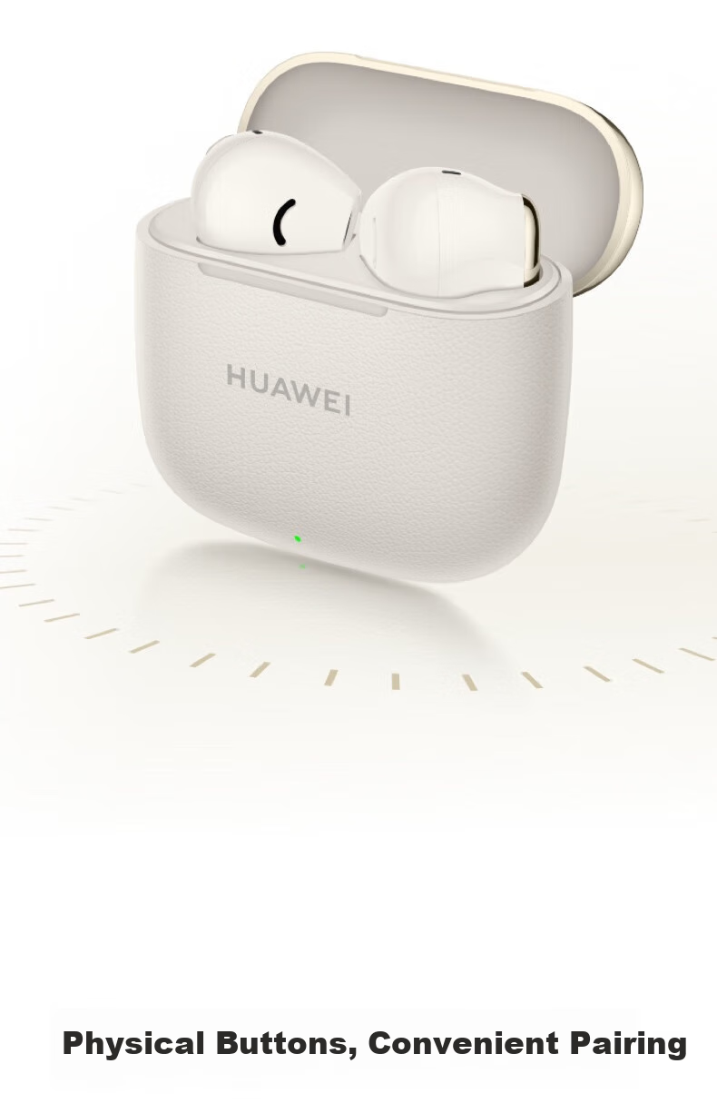 Huawei FreeBuds SE 3 Wireless Bluetooth Earphones, Long Battery Life of 42 Hours, Fast Charging, Flowing Gold Color 13