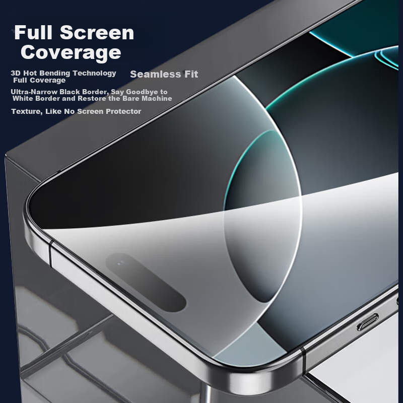 Защитное стекло для iPhone 16 Pro