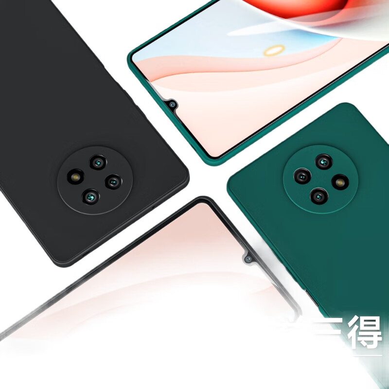 Чехол HotFire для Xiaomi Redmi Note 9 5G, противоударный, силиконовый, черный, с защитой камеры, простой стиль