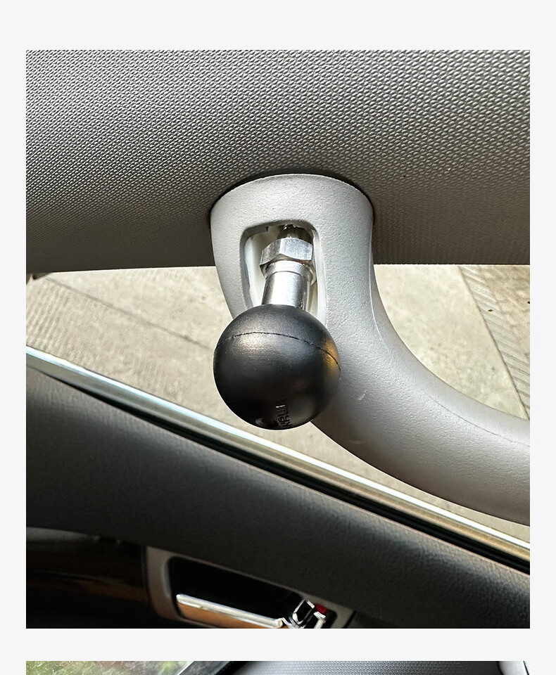 FANAUE M6L Bicycle Handlebar Extension Ball Mount Multi-Device Holder Expansion Bracket for Phone Stand Linkage 11