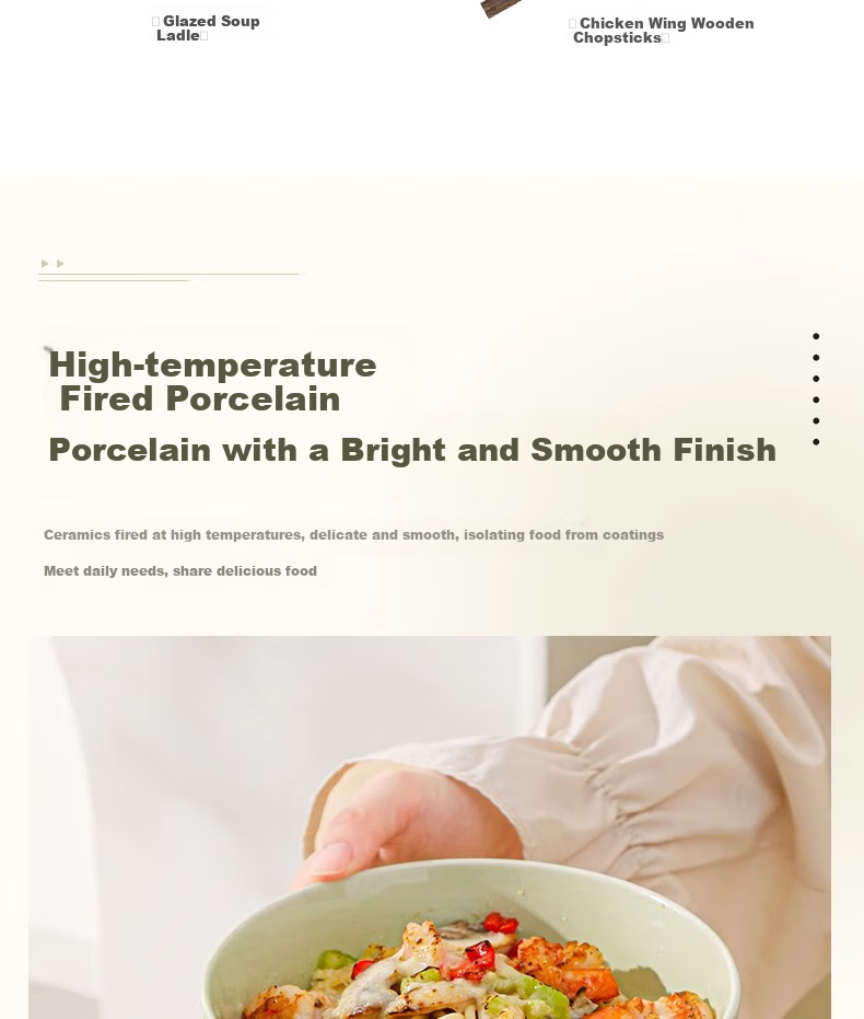CERAMICS Cream-Colored Ceramic Soup Bowls, Large Bowls for Home Use, High Aesthetic Value, 2025 New Style, 8-Inch Large Size, Premium Noodle Bowls, Set of 2 1
