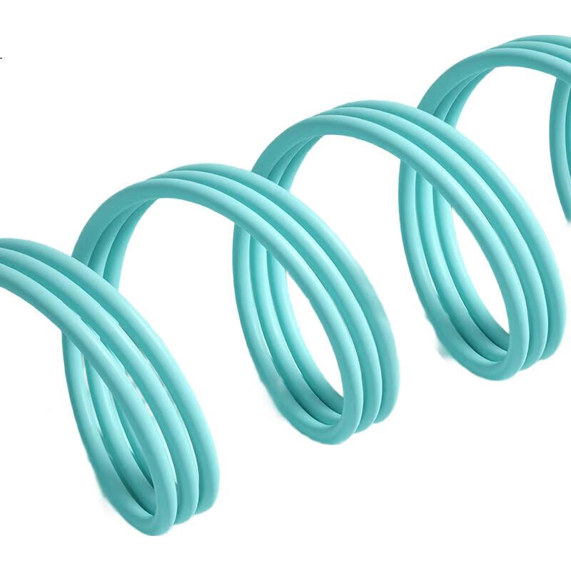 Кабель Nengshi Three-In-One, 1.5м, Синий, 66W, с разъемами Type-C, Lightning, Micro-USB