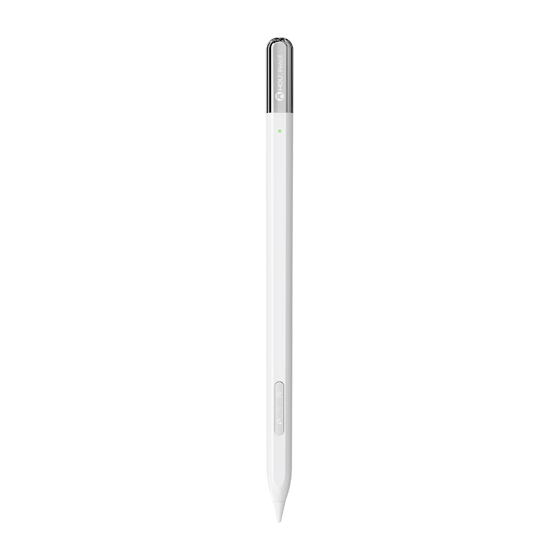 Houhou [Official-Grade Equivalent] Capacitive Stylus Apple Pencil Pro Third Generation IPad Touch Pen Compatible with 2026 IPad Pro/Air8/iPad11 Tablet Writing Stylus
