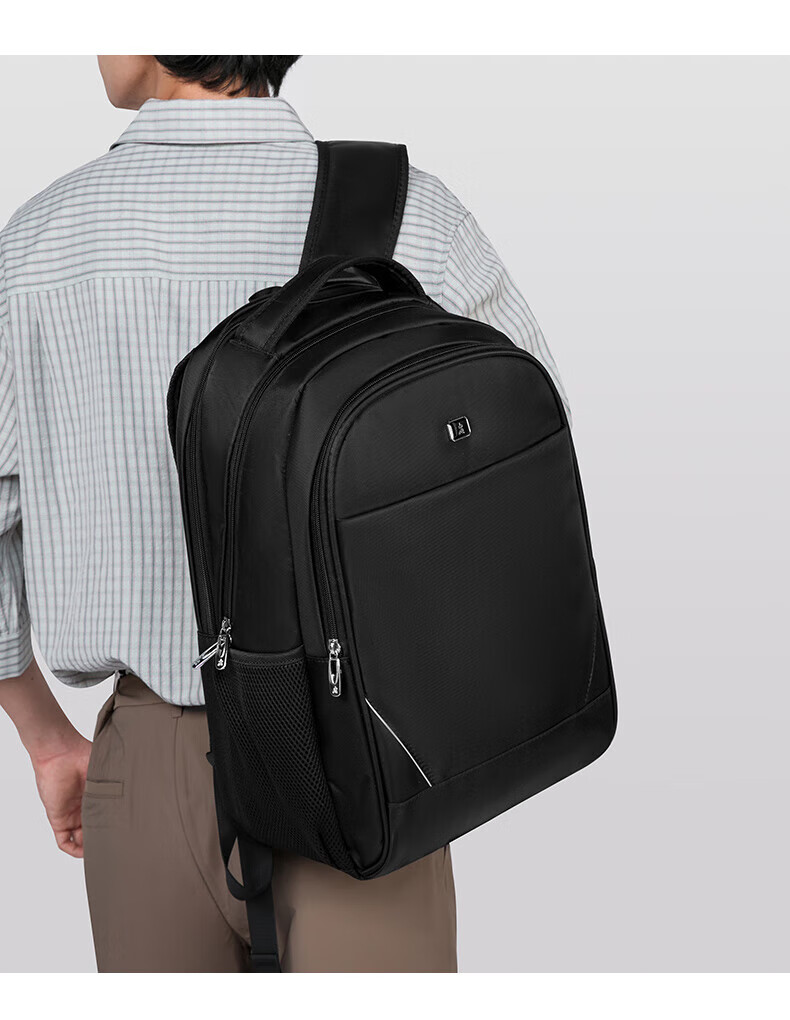 MEXICAN Backpack for Men, Travel Backpack, 15.6/16 Inch Laptop Bag, Water-Resistant Schoolbag for Students, Business Commute Bag for Me 14