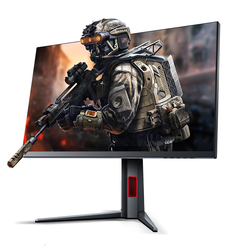 AOC 27-Inch 1152-Zone QD-MiniLED, 4K 160Hz Dual-Mode FHD, 320Hz HDR1000, 1ms, Gaming E-Sports Computer Monitor, Light-Passing U27G4XM